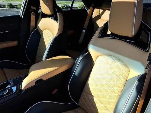2022 Cadillac CT4-V Blackwing - Image 7 of 7