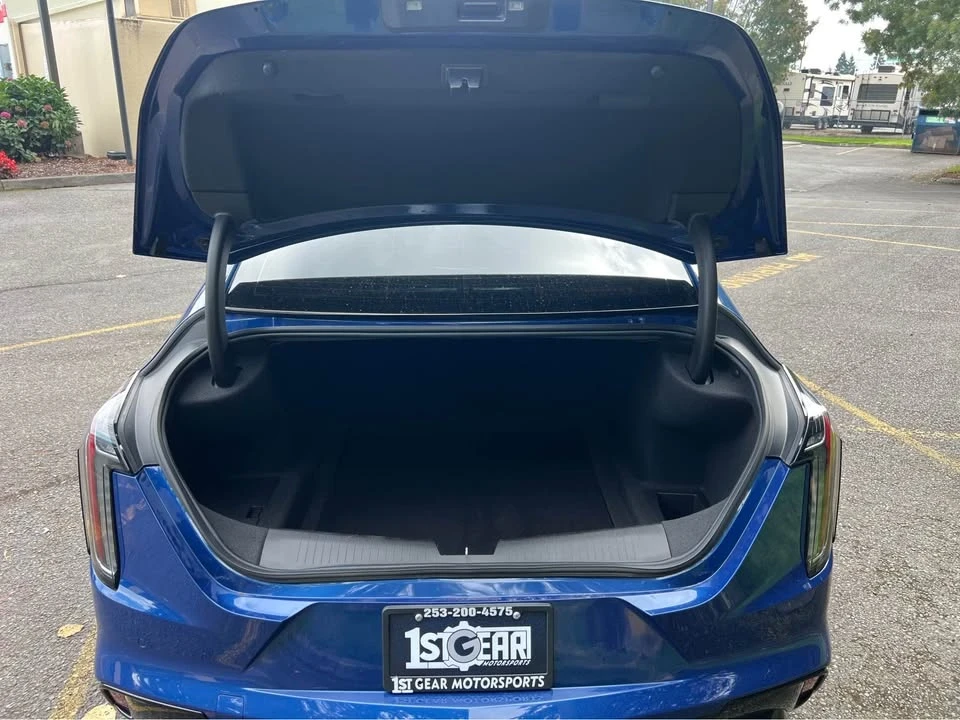2022 Cadillac CT4-V Blackwing - Image 20 of 20