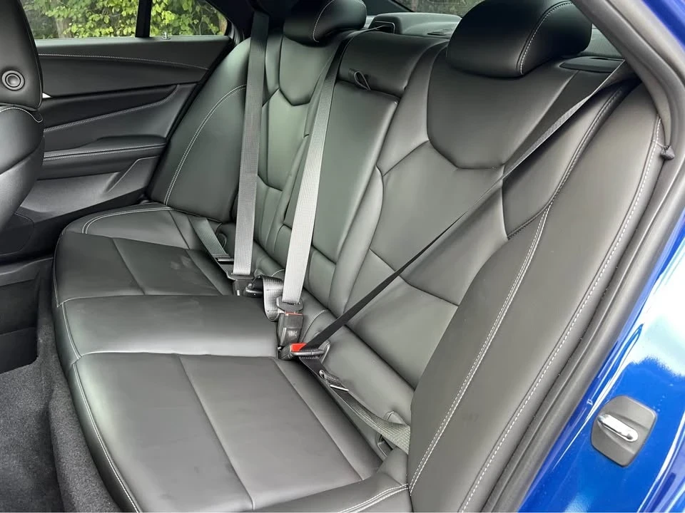 2022 Cadillac CT4-V Blackwing - Image 14 of 20