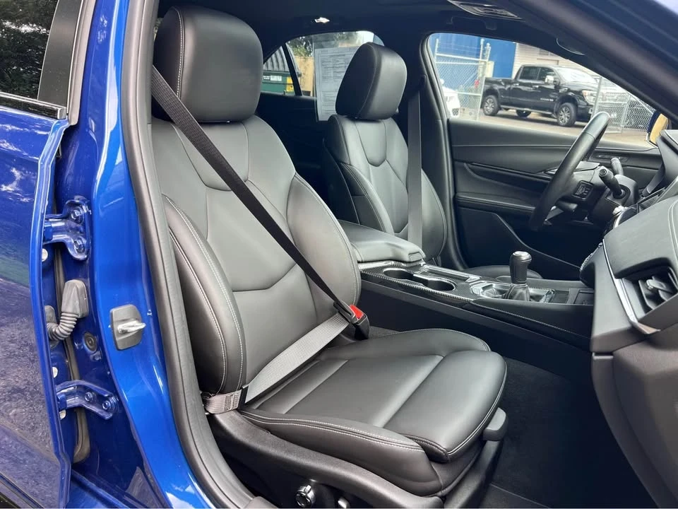 2022 Cadillac CT4-V Blackwing - Image 16 of 20