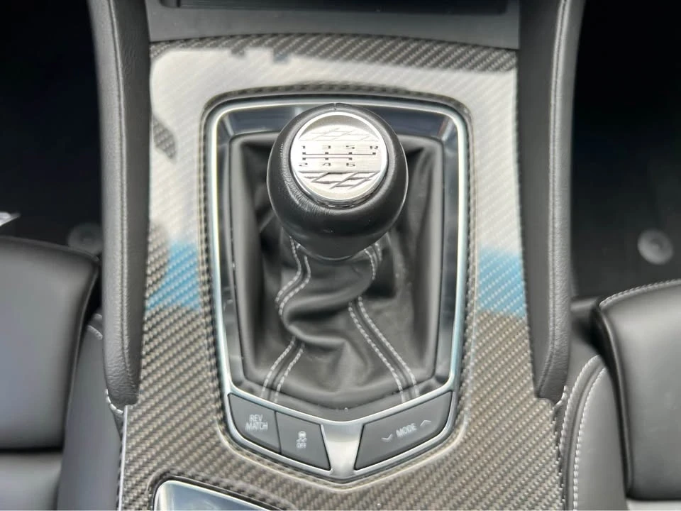 2022 Cadillac CT4-V Blackwing - Image 13 of 20