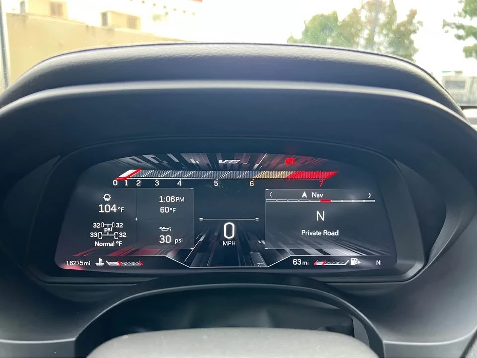 2022 Cadillac CT4-V Blackwing - Image 12 of 20