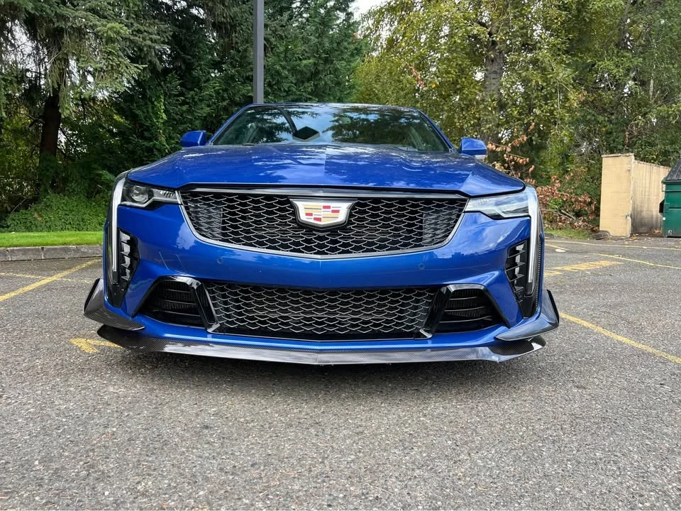 2022 Cadillac CT4-V Blackwing - Image 6 of 20