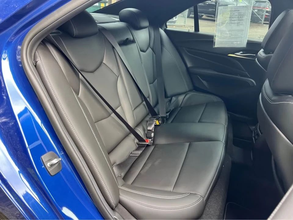 2022 Cadillac CT4-V Blackwing - Image 17 of 20