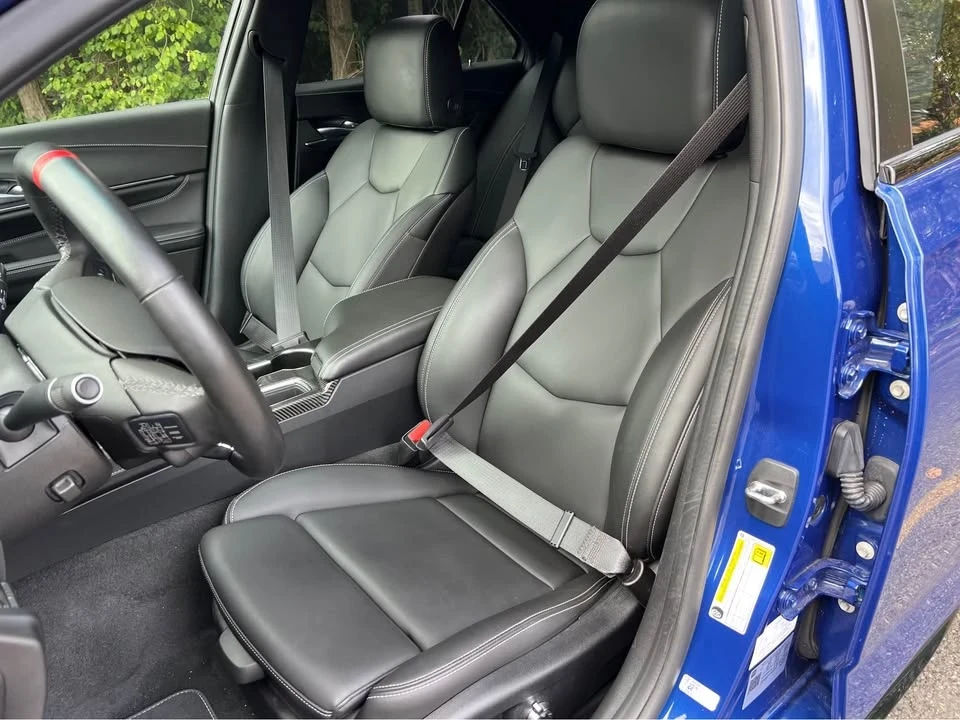 2022 Cadillac CT4-V Blackwing - Image 10 of 20