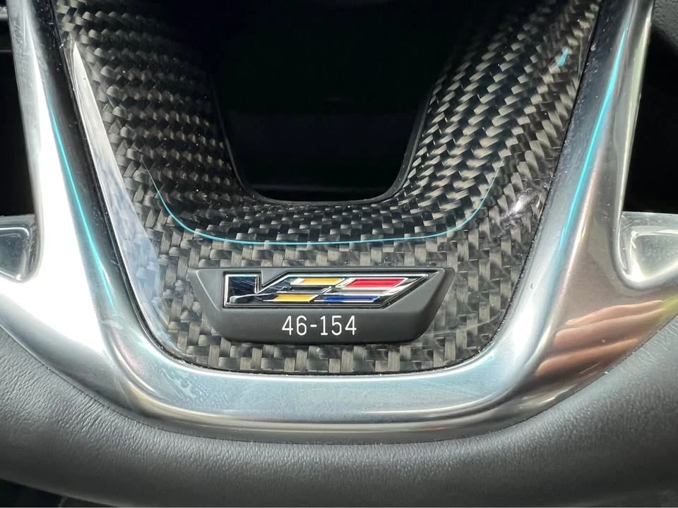 2022 Cadillac CT4-V Blackwing - Image 3 of 20