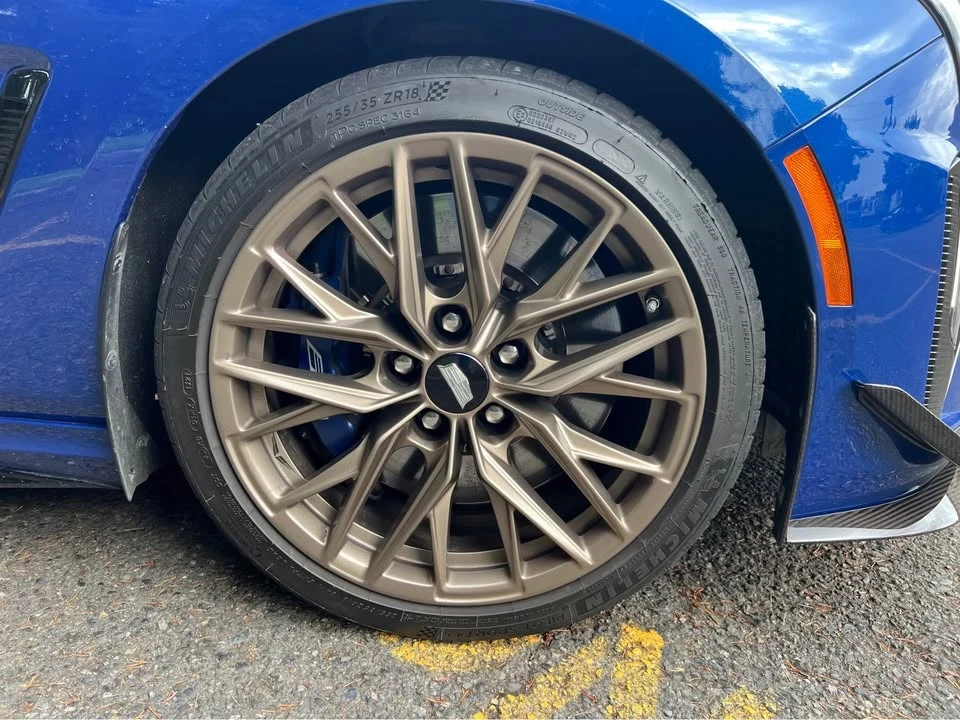 2022 Cadillac CT4-V Blackwing - Image 15 of 20