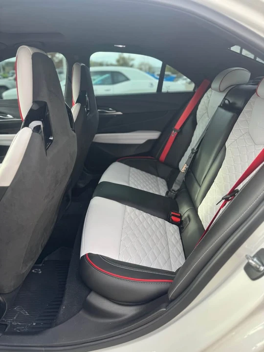 2022 Cadillac CT4-V - Image 11 of 13