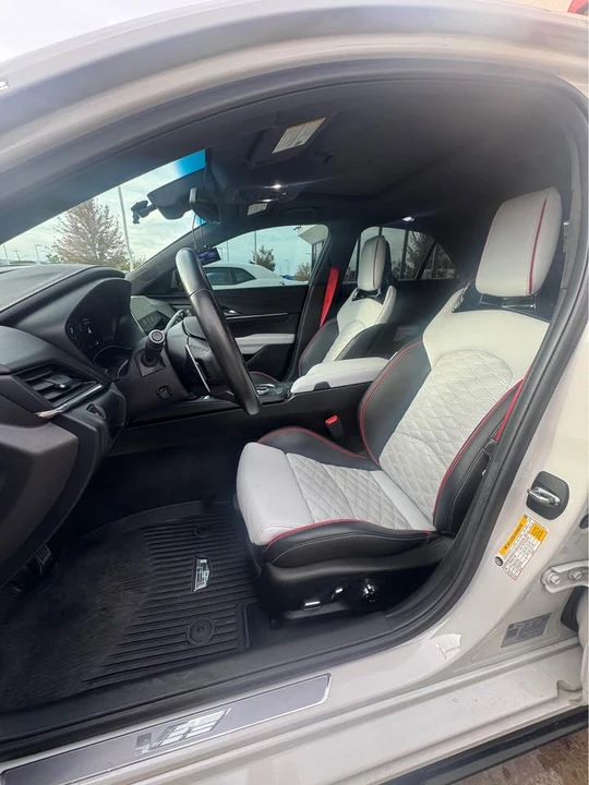 2022 Cadillac CT4-V - Image 7 of 13