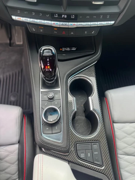 2022 Cadillac CT4-V - Image 10 of 13