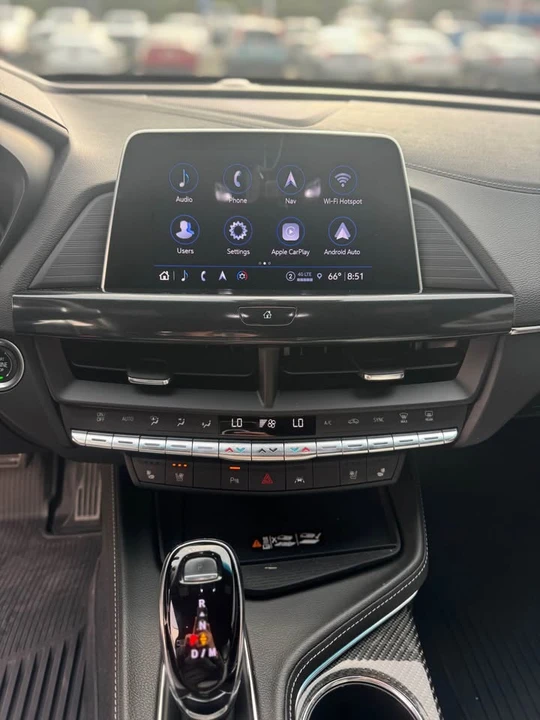 2022 Cadillac CT4-V - Image 9 of 13