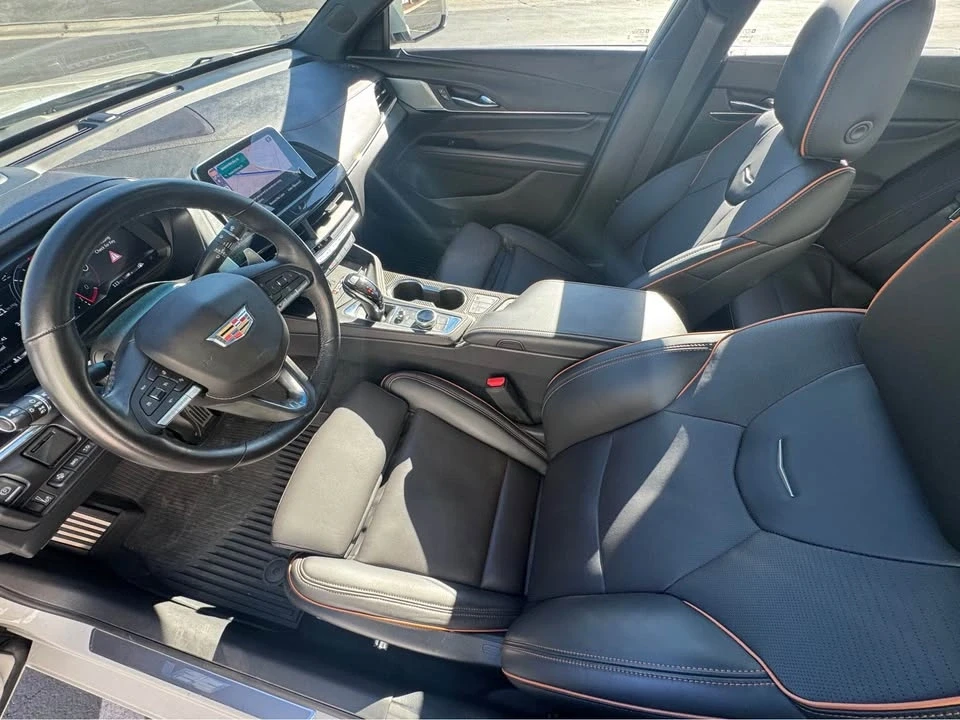 2022 Cadillac CT4-V - Image 9 of 12