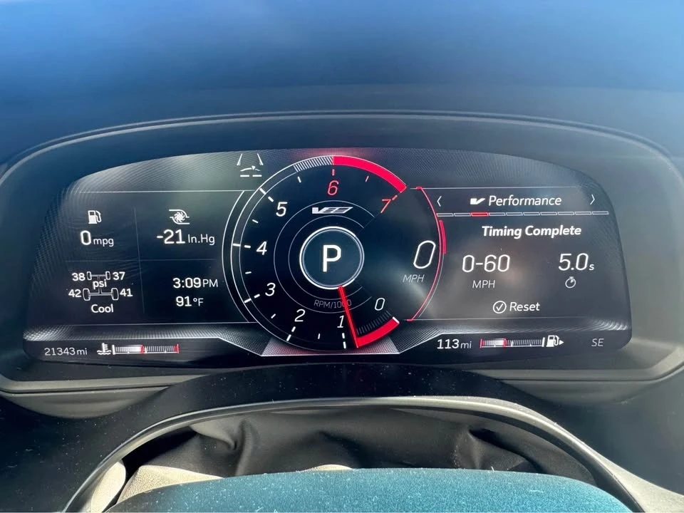 2022 Cadillac CT4-V - Image 12 of 12