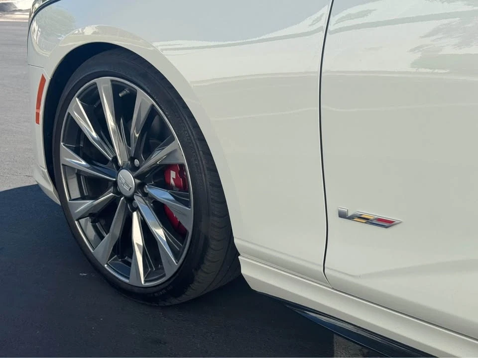 2022 Cadillac CT4-V - Image 7 of 12