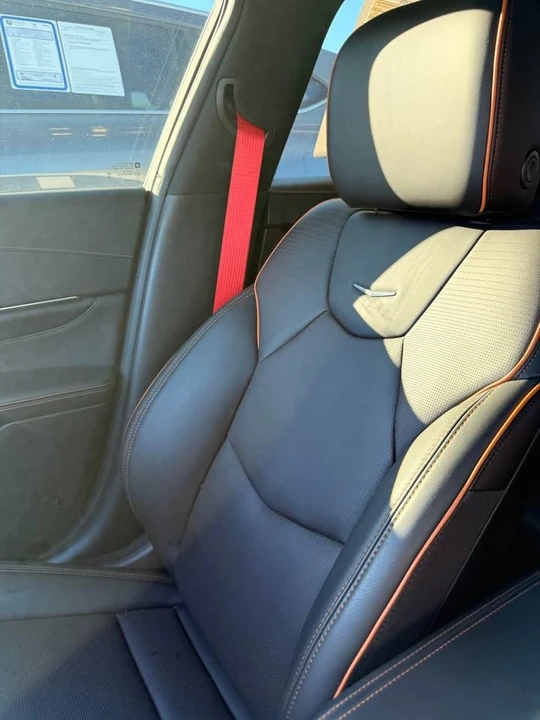 2022 Cadillac CT4-V - Image 4 of 7