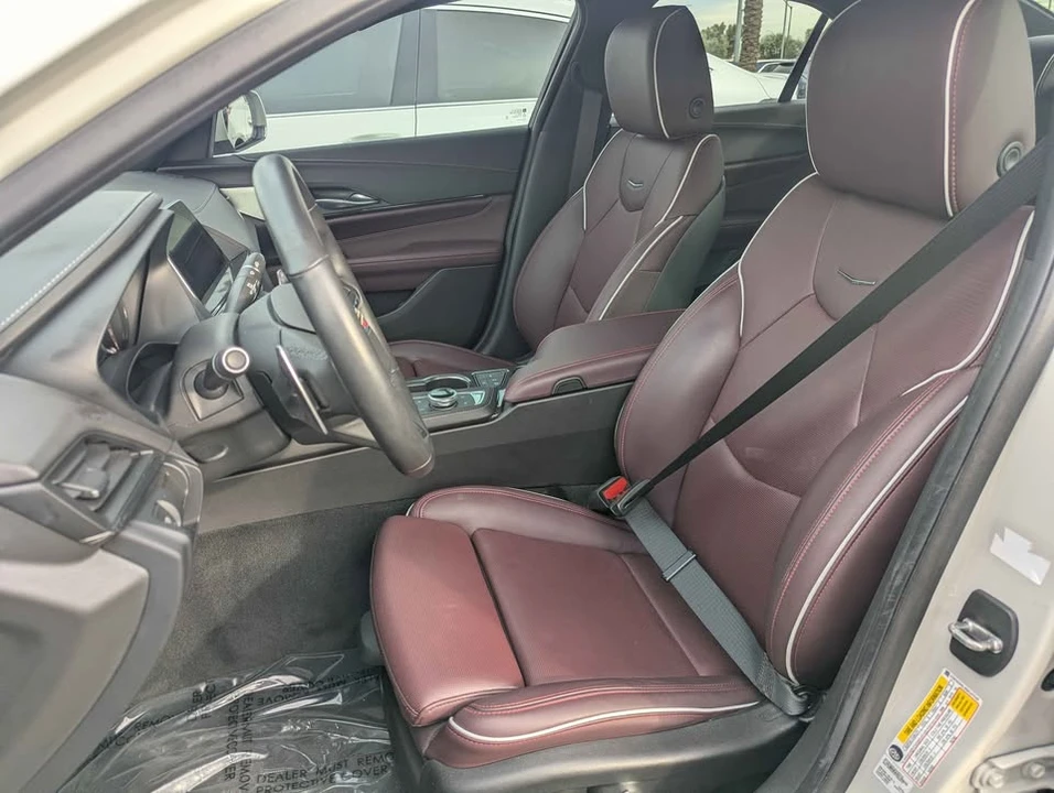 2022 Cadillac CT4-V - Image 7 of 13