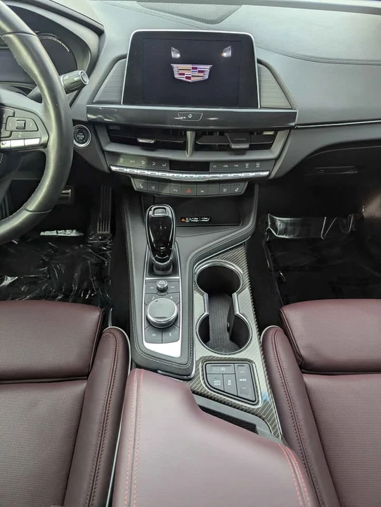 2022 Cadillac CT4-V - Image 9 of 13