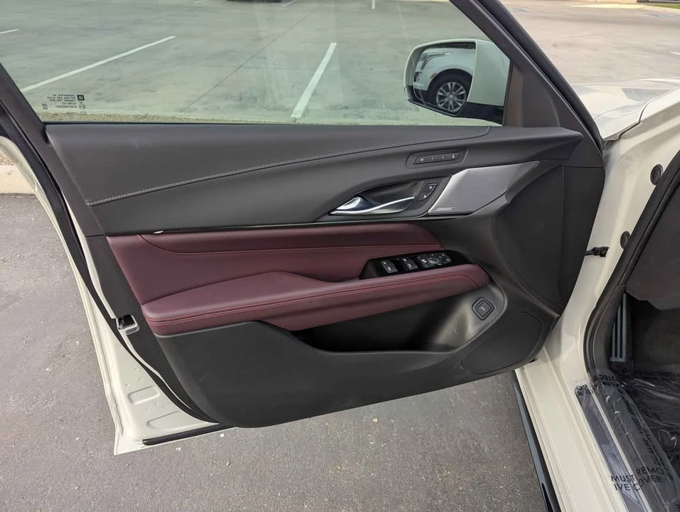 2022 Cadillac CT4-V - Image 6 of 13