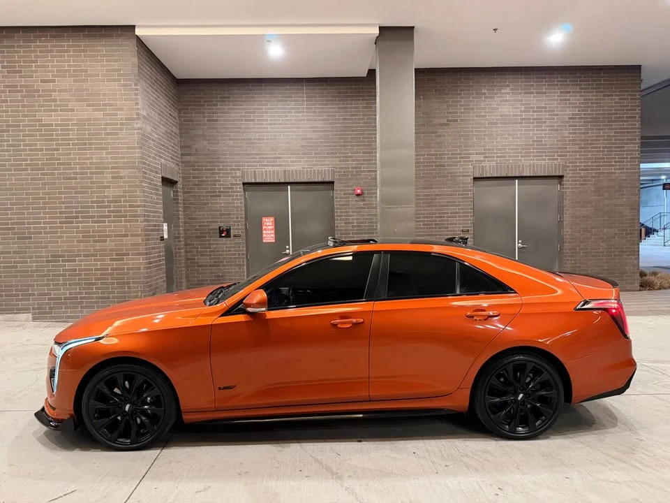 2022 Cadillac CT4-V - Image 3 of 15