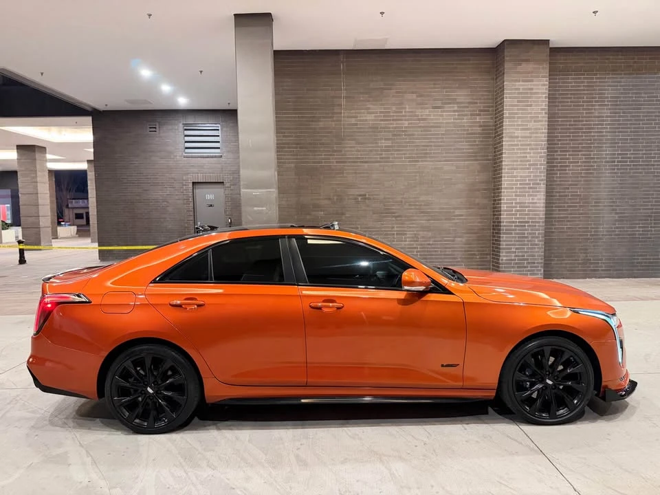 2022 Cadillac CT4-V - Image 5 of 15
