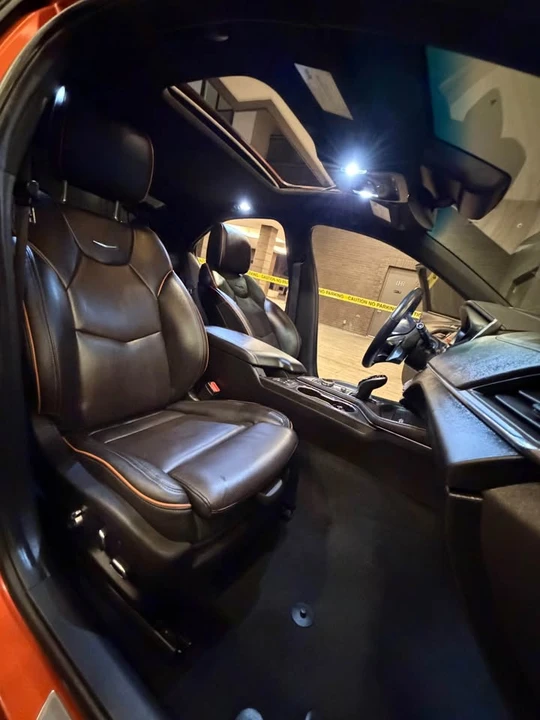 2022 Cadillac CT4-V - Image 12 of 15