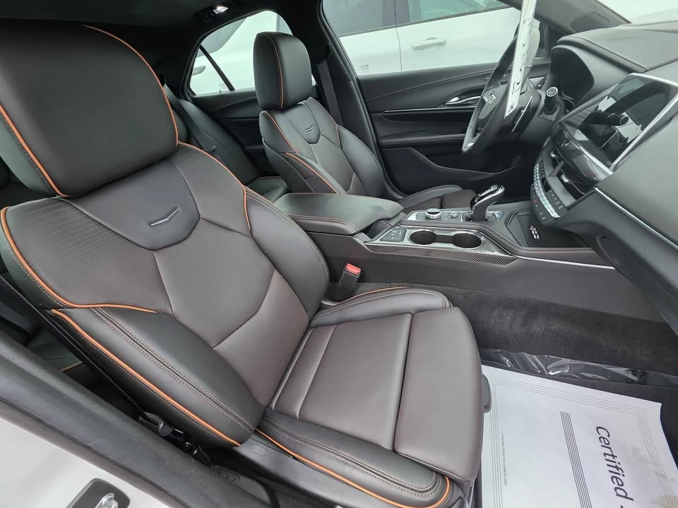2022 Cadillac CT4-V - Image 7 of 11