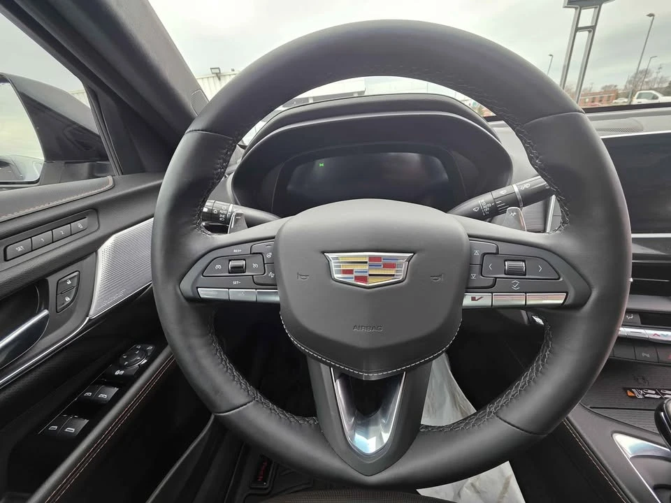 2022 Cadillac CT4-V - Image 11 of 11