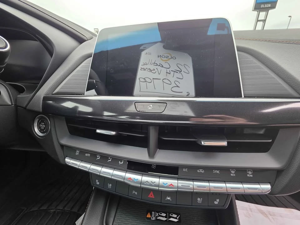 2022 Cadillac CT4-V - Image 10 of 11