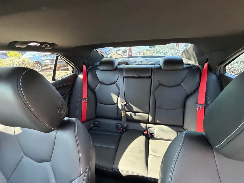 2022 Cadillac CT4-V - Image 11 of 12