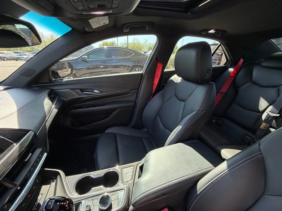2022 Cadillac CT4-V - Image 9 of 12