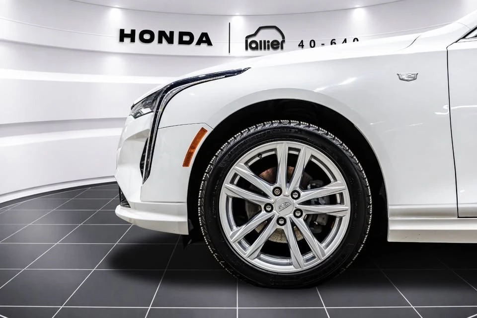 2022 Cadillac CT4 - Image 10 of 20