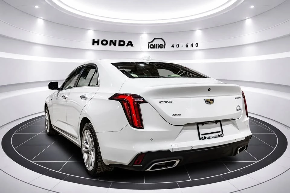 2022 Cadillac CT4 - Image 5 of 20
