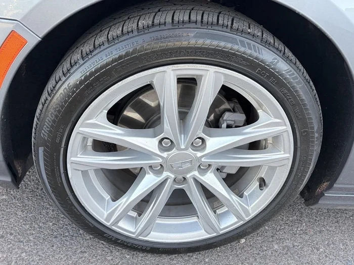 2022 Cadillac CT4 - Image 2 of 9