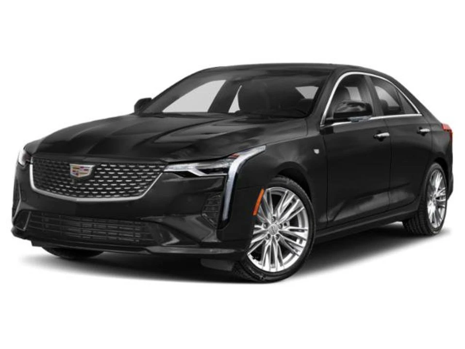 2022 Cadillac CT4 - Image 4 of 10