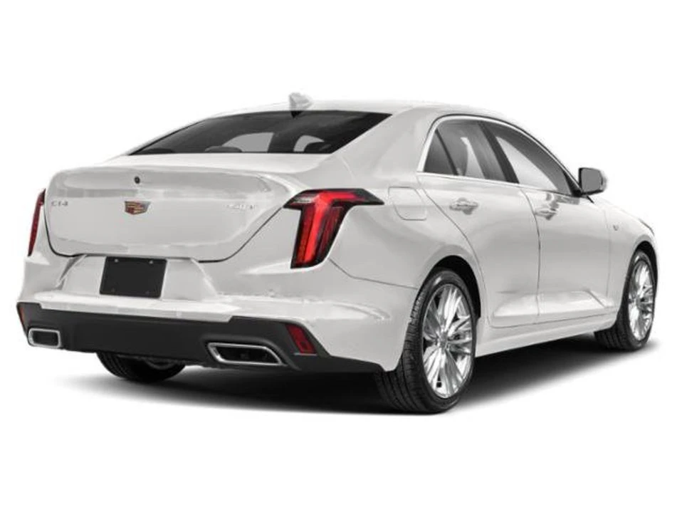 2022 Cadillac CT4 - Image 2 of 10