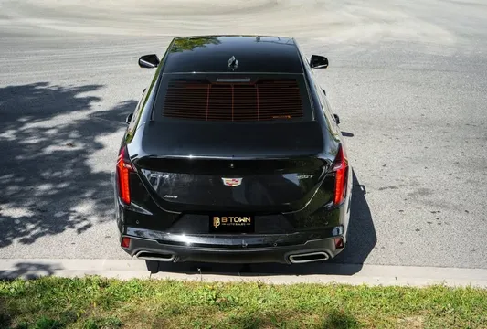 2022 Cadillac CT4 - Image 3 of 7