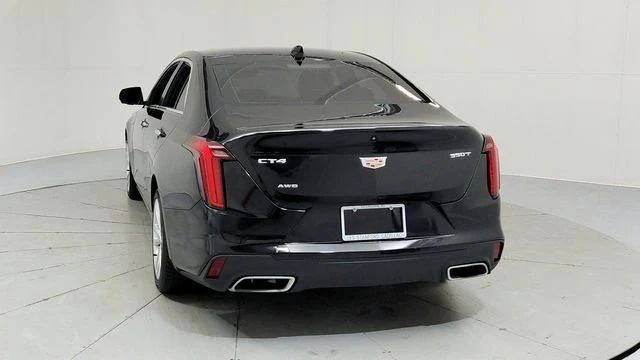 2022 Cadillac CT4 - Image 4 of 20
