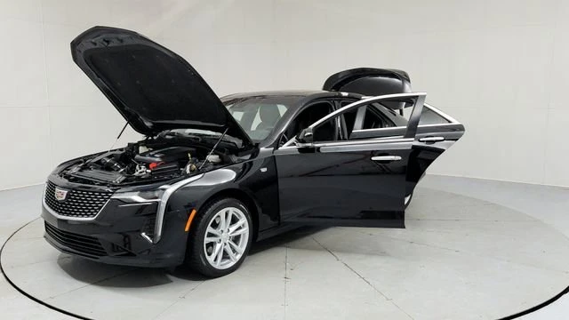 2022 Cadillac CT4 - Image 9 of 20