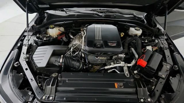 2022 Cadillac CT4 - Image 17 of 20
