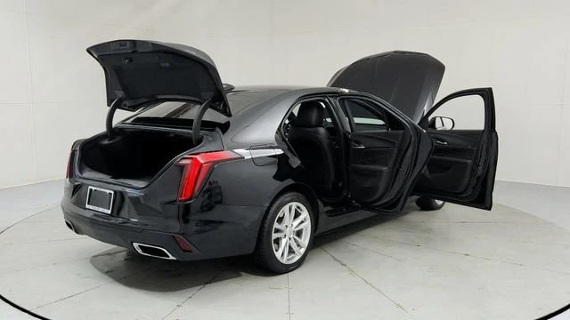 2022 Cadillac CT4 - Image 10 of 20