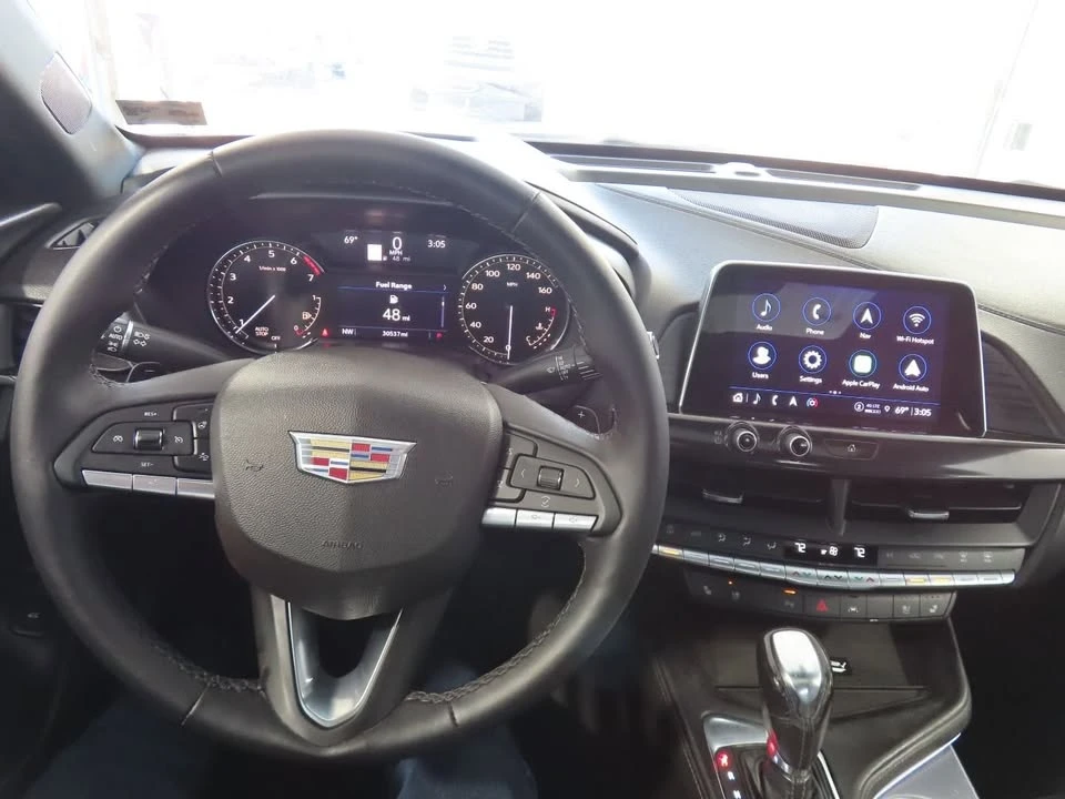 2022 Cadillac CT4 - Image 6 of 16
