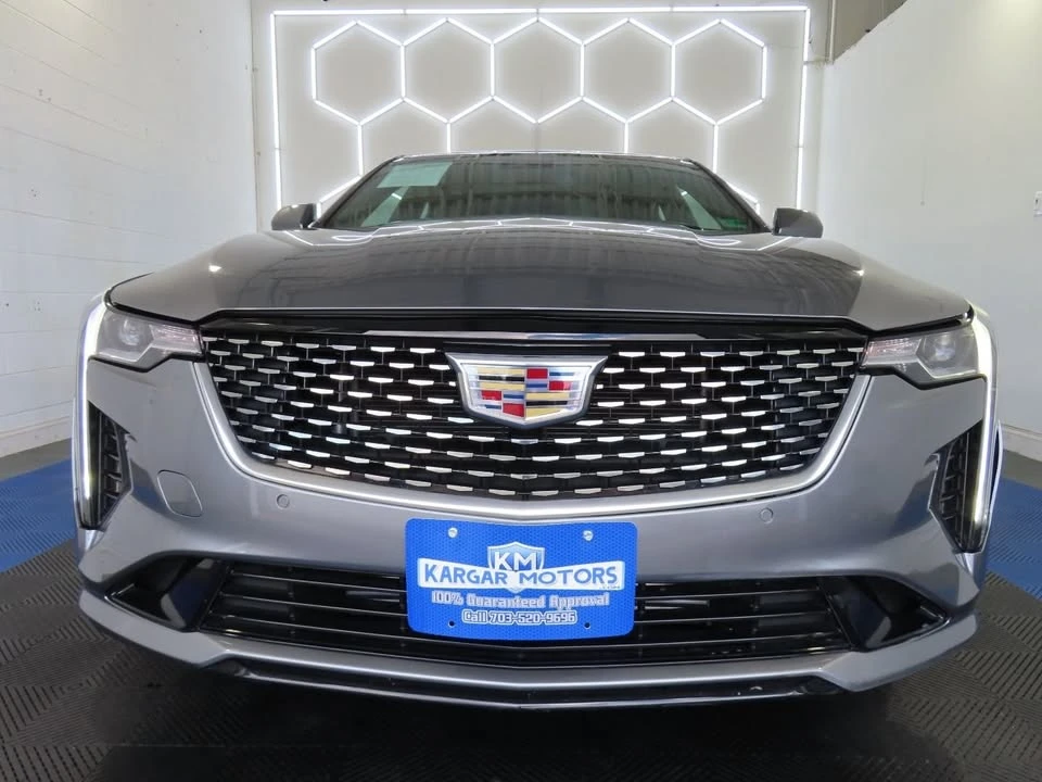 2022 Cadillac CT4 - Image 2 of 16