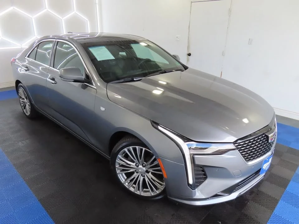 2022 Cadillac CT4 - Image 4 of 16