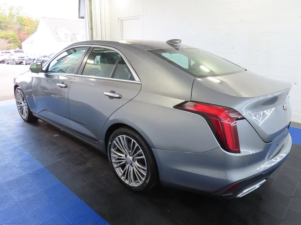 2022 Cadillac CT4 - Image 5 of 16