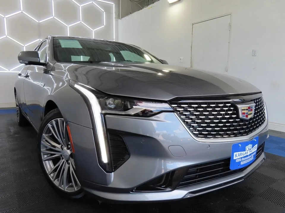 2022 Cadillac CT4 - Image 3 of 16