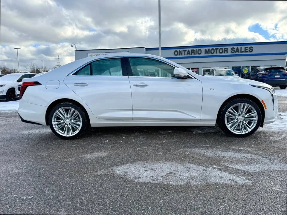2022 Cadillac CT4 - Image 6 of 20
