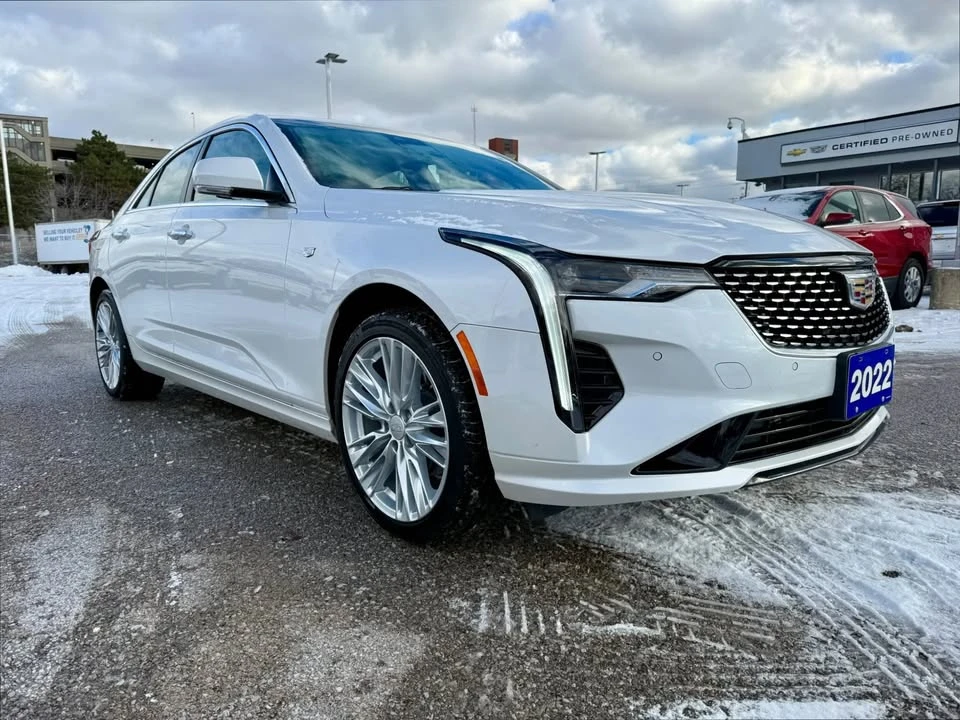 2022 Cadillac CT4 - Image 7 of 20