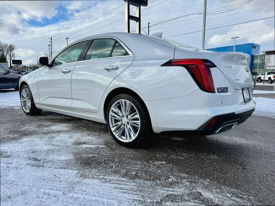 2022 Cadillac CT4 - Image 3 of 20