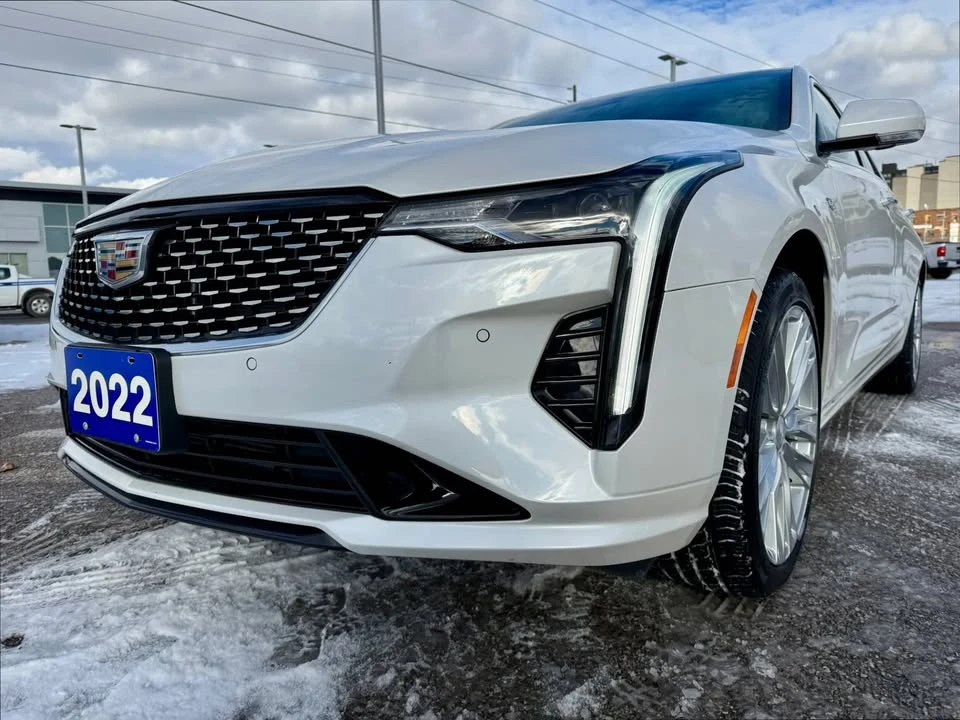 2022 Cadillac CT4 - Image 9 of 20