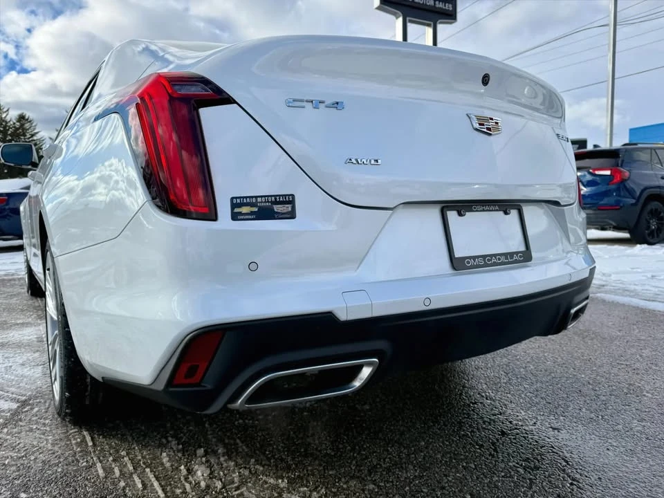 2022 Cadillac CT4 - Image 10 of 20